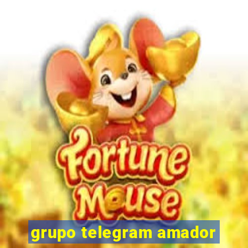 grupo telegram amador